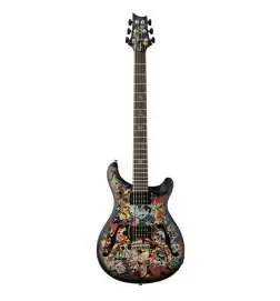 PRS SE Ed Sheeran Cosmic Splash Limited Edition