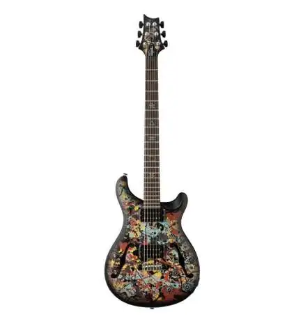 PRS SE Ed Sheeran Cosmic Splash Limited Edition