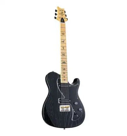 PRS SE NF 53 2026 Black Doghair