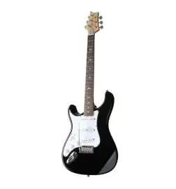PRS SE Silver Sky Lefthand RW Piano Black