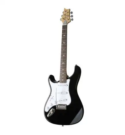 PRS SE Silver Sky Lefthand RW Piano Black