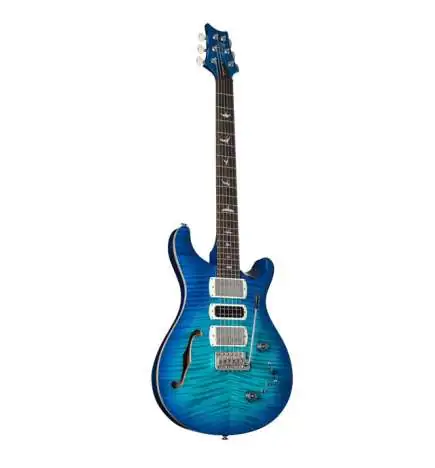 PRS SE Special Semi-Hollow RW Lake Blue