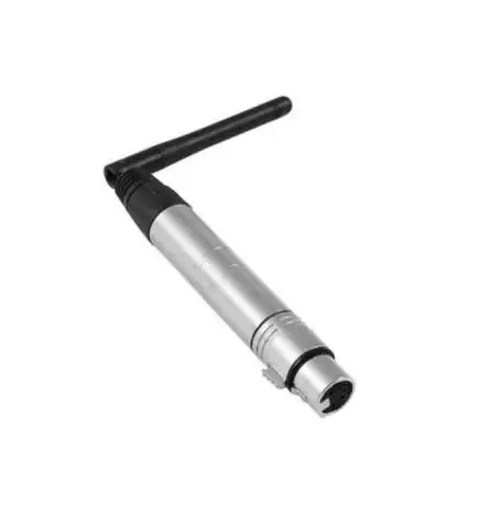 Eurolite QuickDMX Receiver phantomgesp. DMX Funkempfänger
