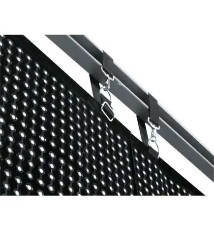 Eurolite LSD-75 MK2 2.4m x 1.2m LED Soft Displays