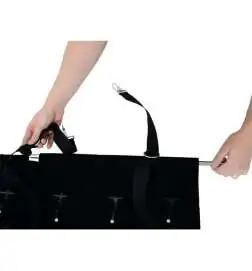 Eurolite LSD-75 MK2 2.4m x 1.2m LED Soft Displays