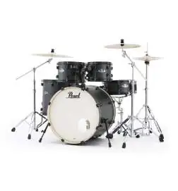 Pearl EXX725SNBR B866 Export Graphite Slate Black