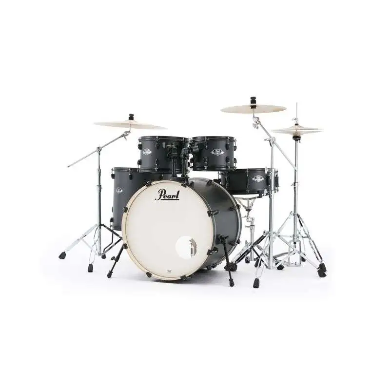 Pearl EXX725SNBR/B866 Export Graphite Slate Black