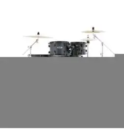 Pearl EXX725SNBR B866 Export Graphite Slate Black