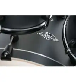 Pearl EXX725SNBR B866 Export Graphite Slate Black
