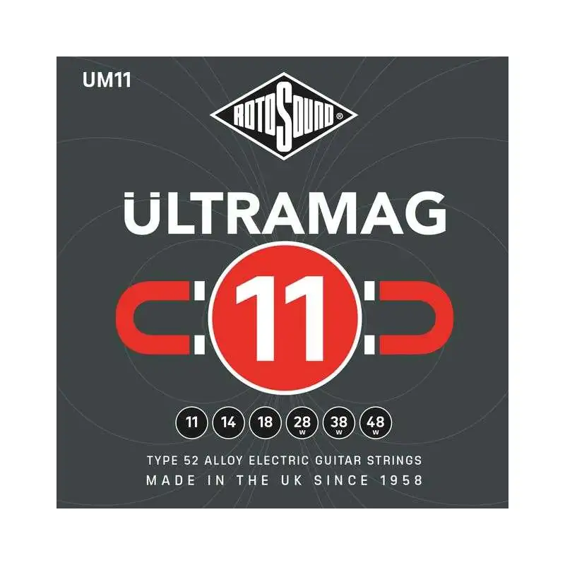 Rotosound UM11 Ultramag 11-48