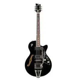 Duesenberg Starplayer TV Deep Black