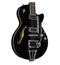 Duesenberg Starplayer TV Deep Black