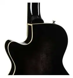 Duesenberg Starplayer TV Deep Black