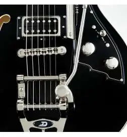 Duesenberg Starplayer TV Deep Black