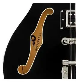 Duesenberg Starplayer TV Deep Black
