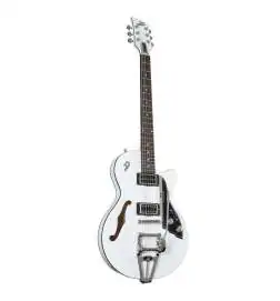 Duesenberg Starplayer TV Everest White