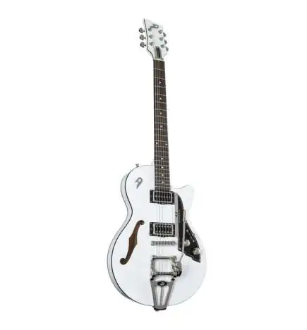 Duesenberg Starplayer TV Everest White