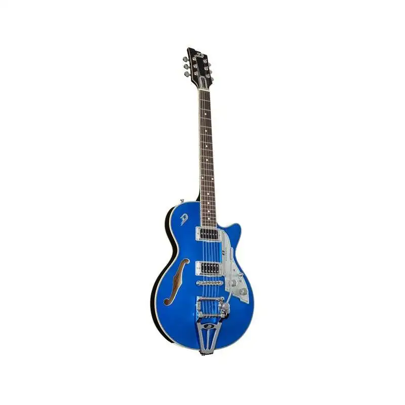 Duesenberg Starplayer TV Balboa Pearl Blue
