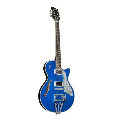 Duesenberg Starplayer TV Balboa Pearl Blue