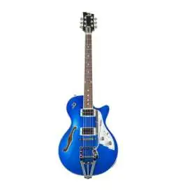 Duesenberg Starplayer TV Balboa Pearl Blue