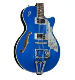 Duesenberg Starplayer TV Balboa Pearl Blue