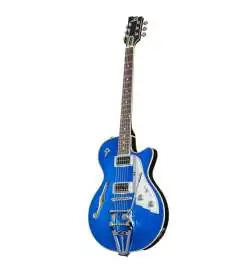 Duesenberg Starplayer TV Balboa Pearl Blue