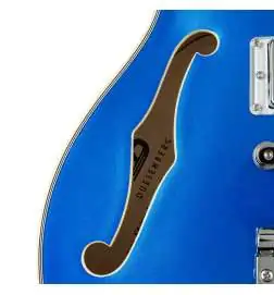Duesenberg Starplayer TV Balboa Pearl Blue