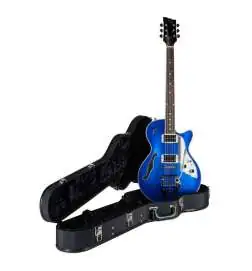 Duesenberg Starplayer TV Balboa Pearl Blue