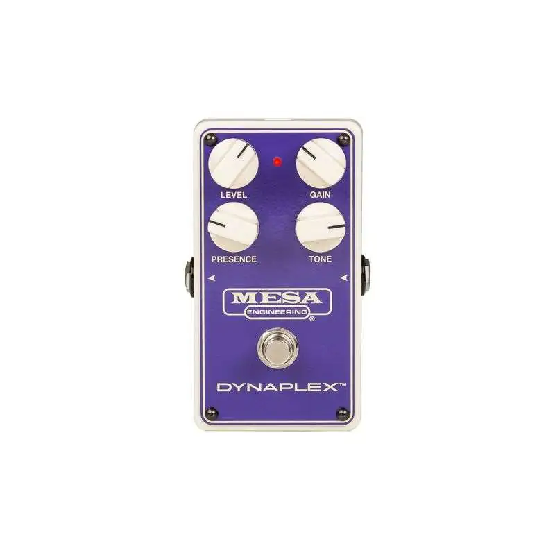 Mesa Boogie Dynaplex Overdrive Mesa Boogie Dynaplex Overdrive