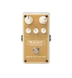 Mesa Boogie Gold Mine Overdrive