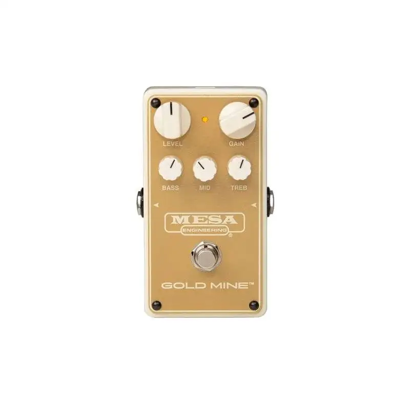 Mesa Boogie Gold Mine Overdrive Mesa Boogie Gold Mine Overdrive