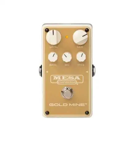 Mesa Boogie Gold Mine Overdrive