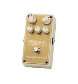 Mesa Boogie Gold Mine Overdrive