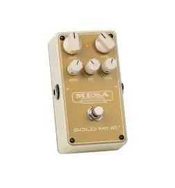 Mesa Boogie Gold Mine Overdrive