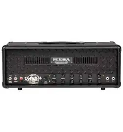 Mesa Boogie Triple Rectifier 90s 2-Channel Blackout