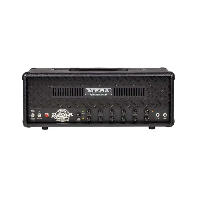 Mesa Boogie Triple Rectifier 90s 2-Channel Blackout