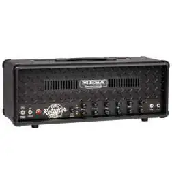 Mesa Boogie Triple Rectifier 90s 2-Channel Blackout