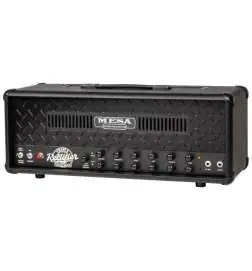 Mesa Boogie Triple Rectifier 90s 2-Channel Blackout