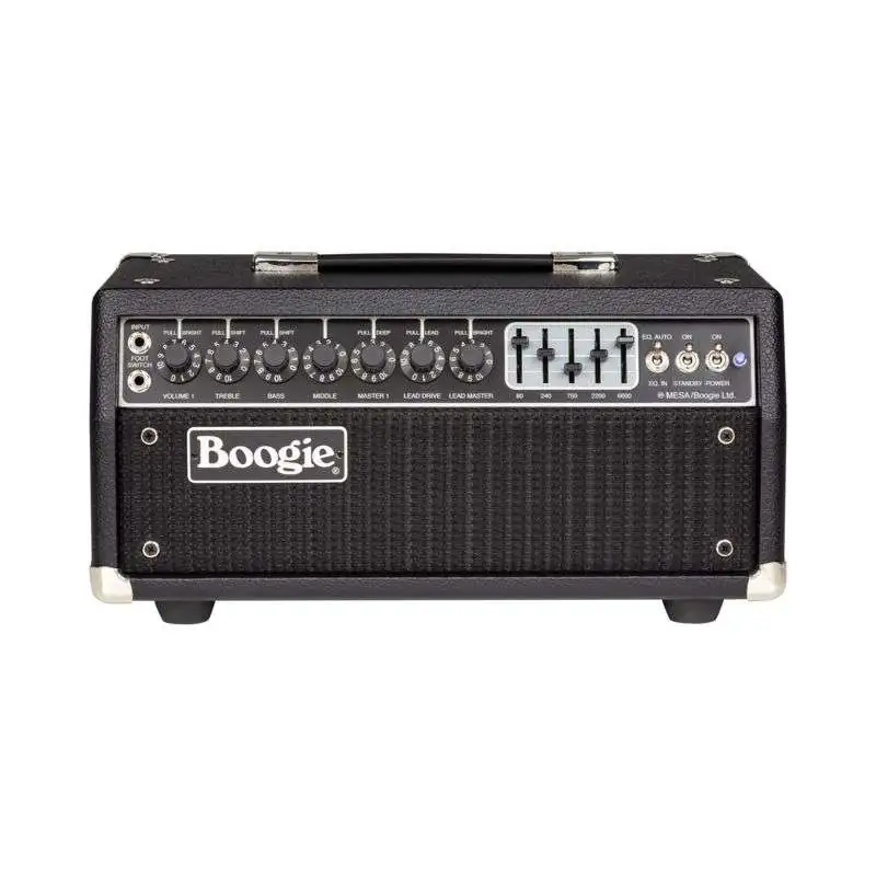 Mesa Boogie Mark IIC+ Head