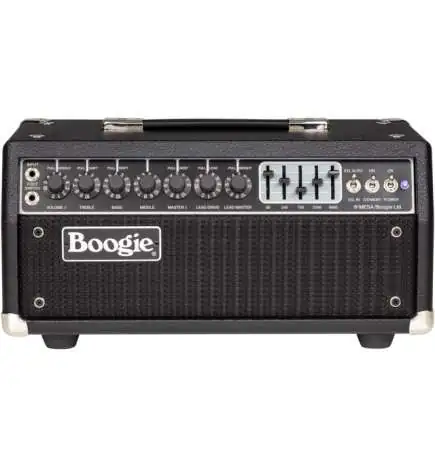 Mesa Boogie Mark IIC Head