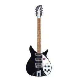 Rickenbacker 350V63 Liverpool Jetglo
