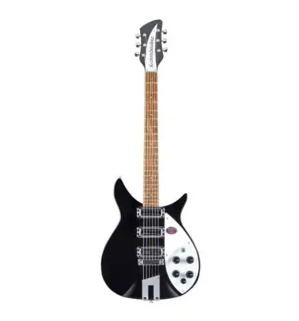 Rickenbacker 350V63 Liverpool Jetglo