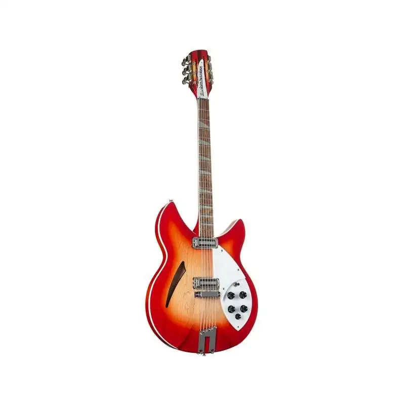 Rickenbacker 360/12 C 63 FG 12 String Fireglo Incl.case
