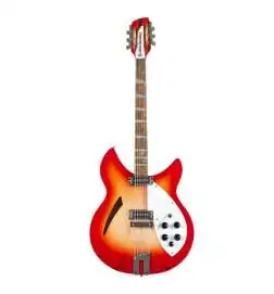 Rickenbacker 360 12 C 63 FG 12 String Fireglo Incl.case
