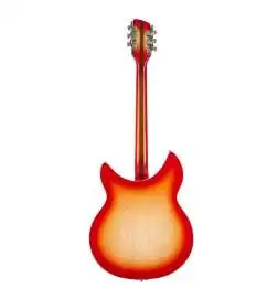Rickenbacker 360 12 C 63 FG 12 String Fireglo Incl.case