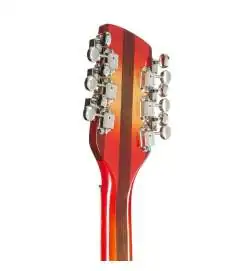Rickenbacker 360 12 C 63 FG 12 String Fireglo Incl.case