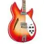 Rickenbacker 360/12 C 63 FG 12 String Fireglo Incl.case