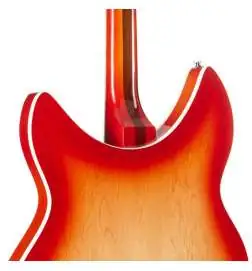 Rickenbacker 360 12 C 63 FG 12 String Fireglo Incl.case