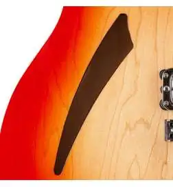 Rickenbacker 360 12 C 63 FG 12 String Fireglo Incl.case