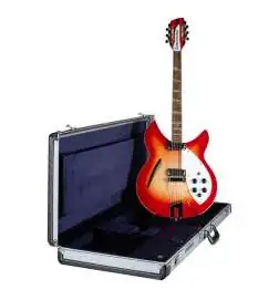 Rickenbacker 360 12 C 63 FG 12 String Fireglo Incl.case